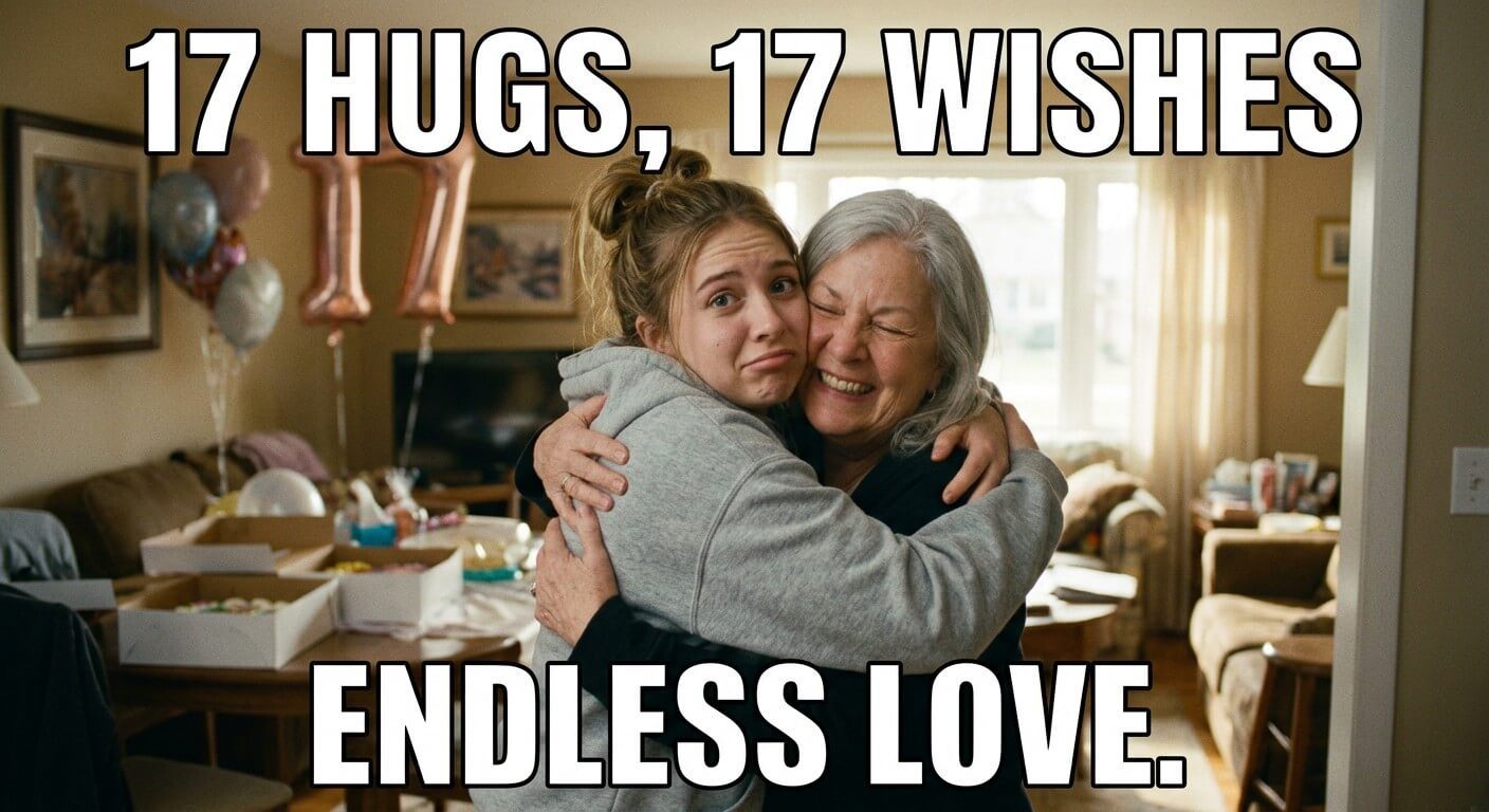 Seventeen Wishes Meme