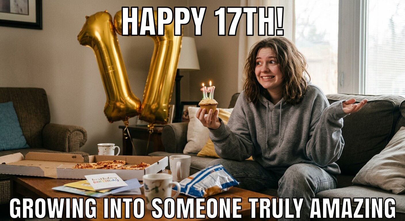 Growing Into Amazing Meme