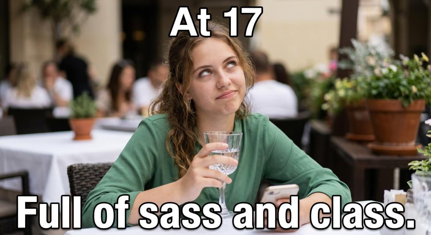 Sass And Class Meme