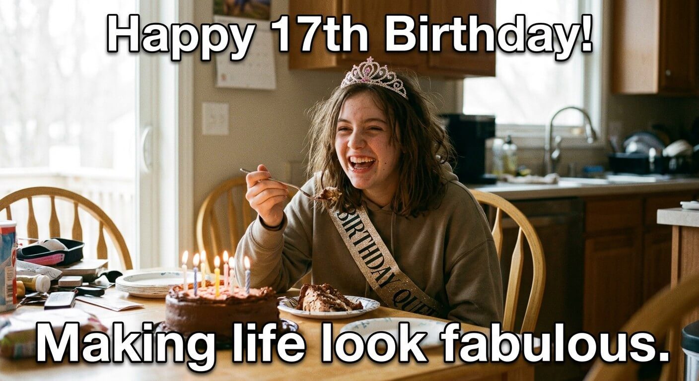 Fabulous On Purpose Meme