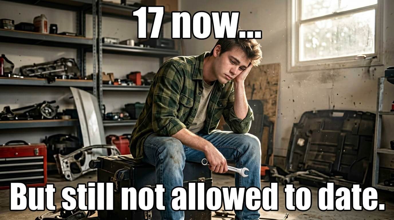 Dating Denied Meme