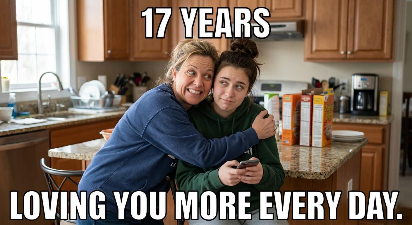More Every Day Meme