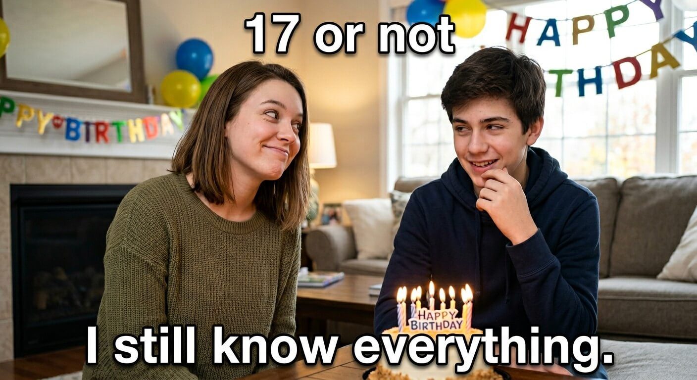 Mom Knows Everything Meme