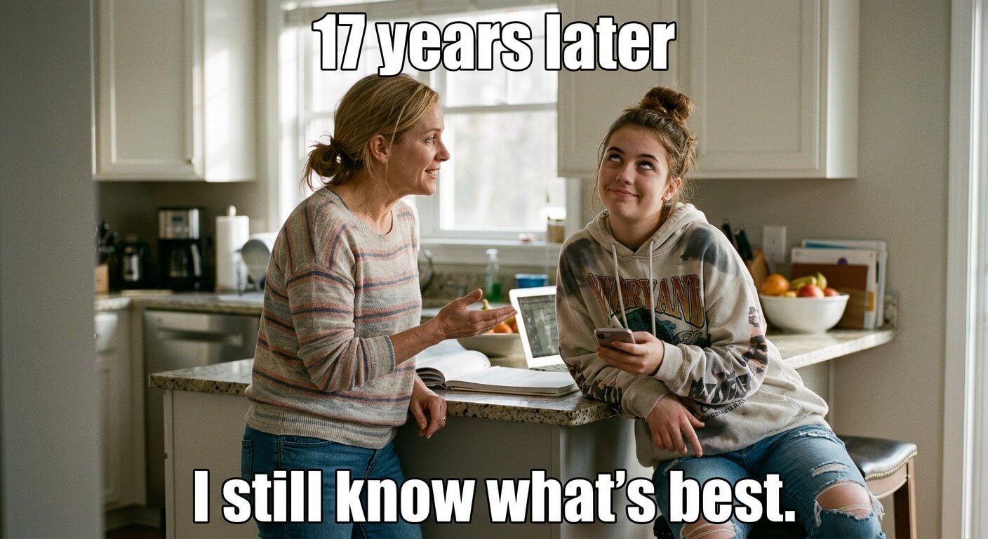 Final Say Forever Meme