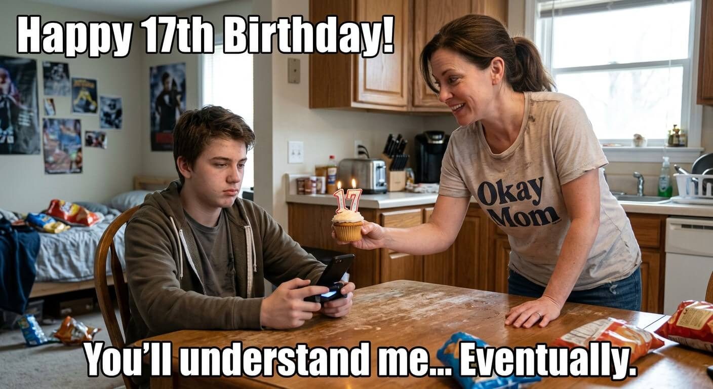 You'll Understand Eventually Meme