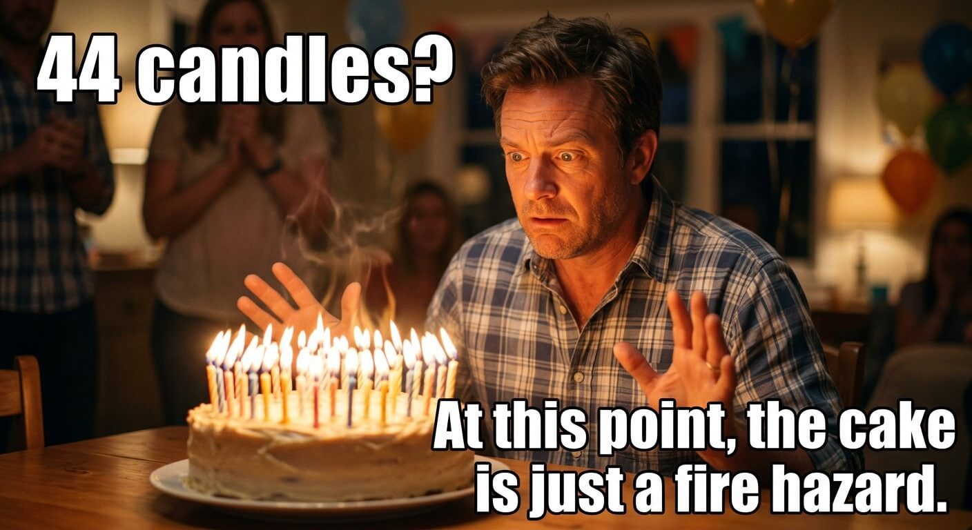 Candle Fire Hazard Meme