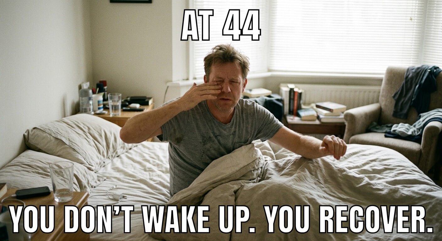 Morning Recovery Meme