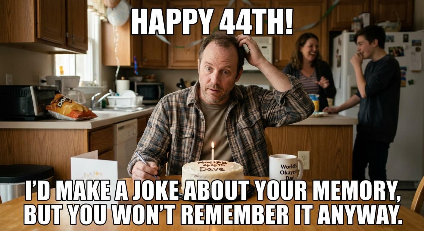 Short Term Memory Meme