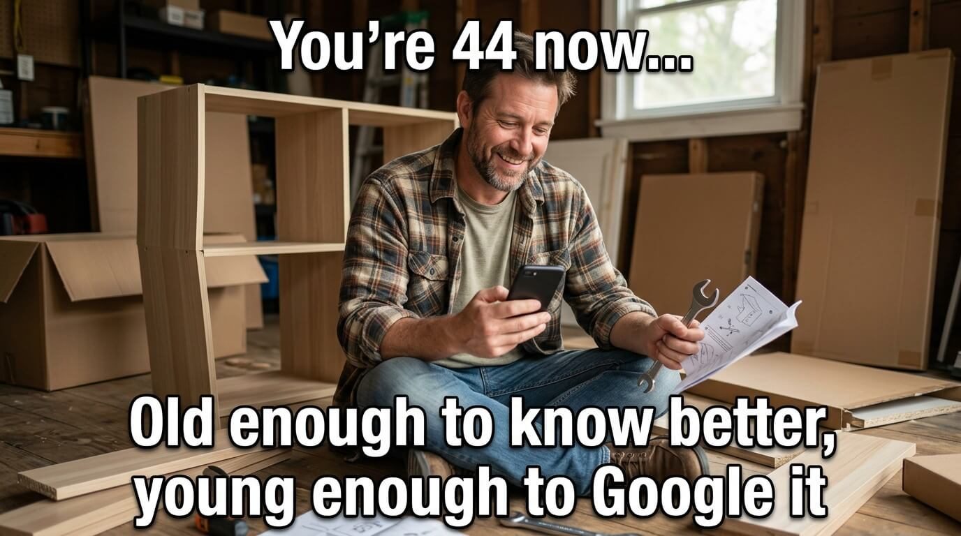 Google It Anyway Meme