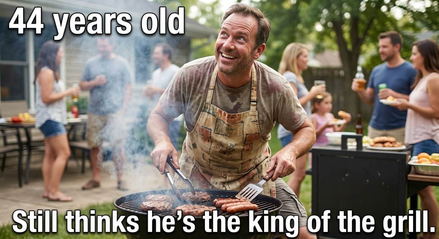 Grill Kingdom Meme