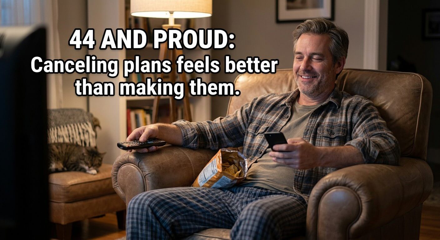 Canceled Plans Meme