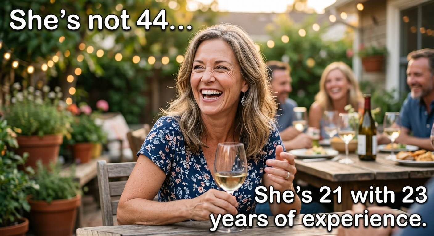 Twenty One Plus Experience Meme