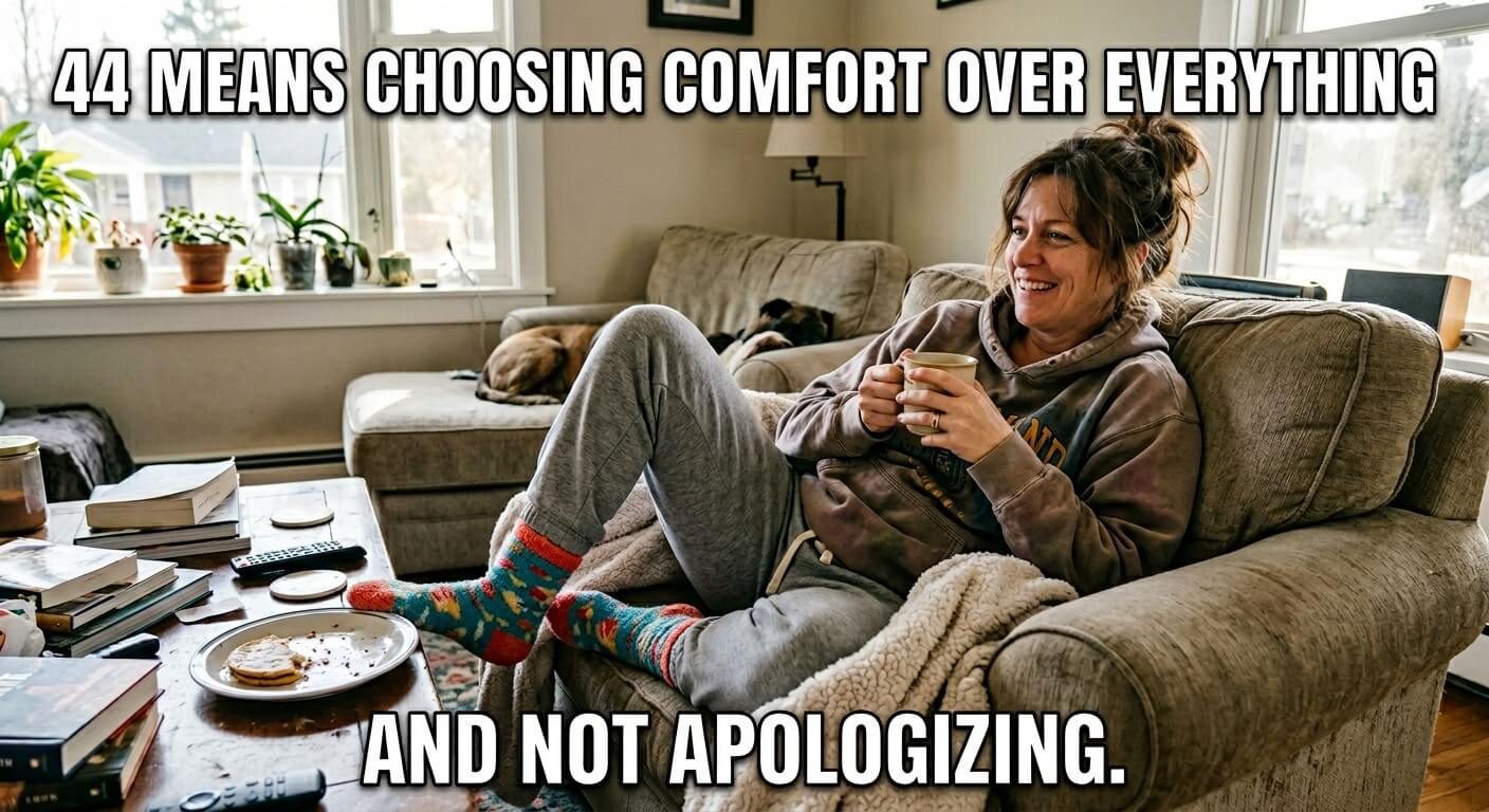 Comfort First Meme