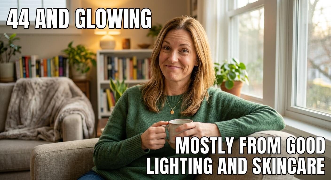 Good Lighting Glow Meme
