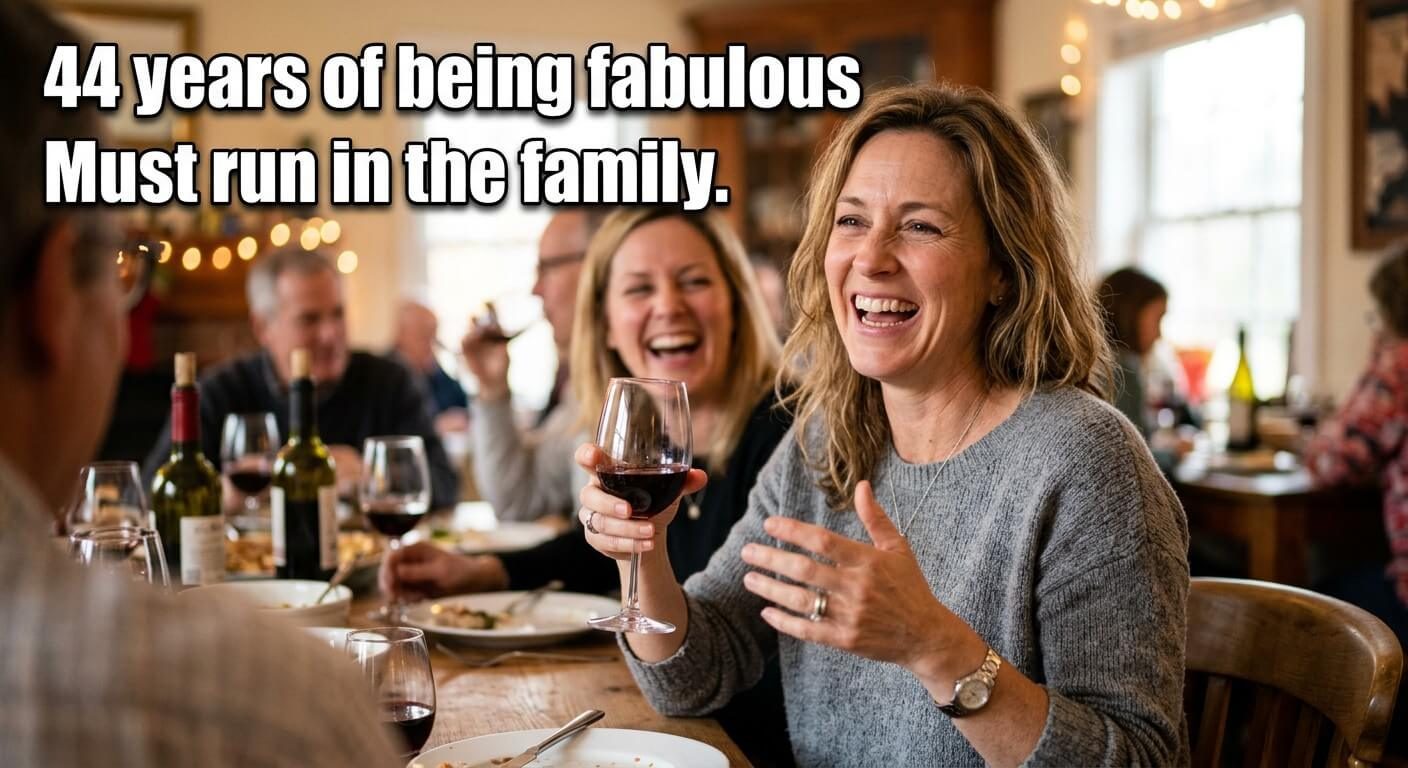 Family Fabulous Meme