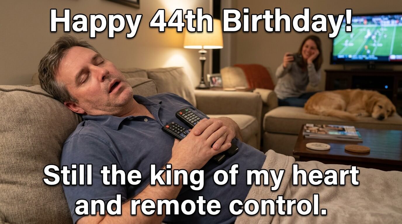 Remote Control King Meme