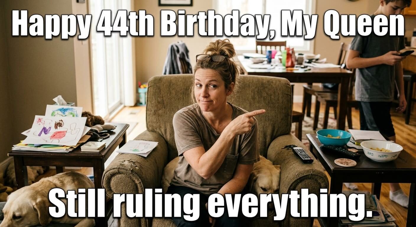 Queen Still Ruling Meme