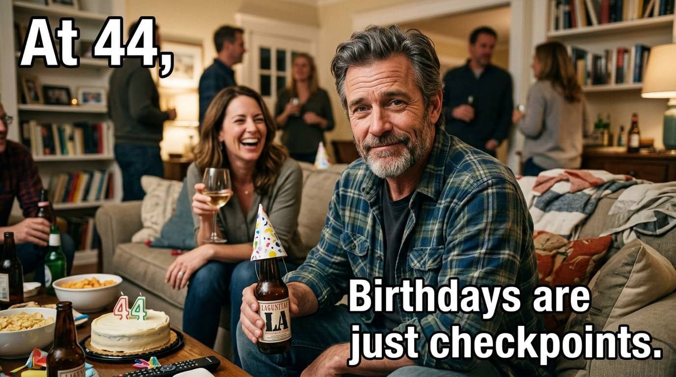 Birthday Checkpoint Meme