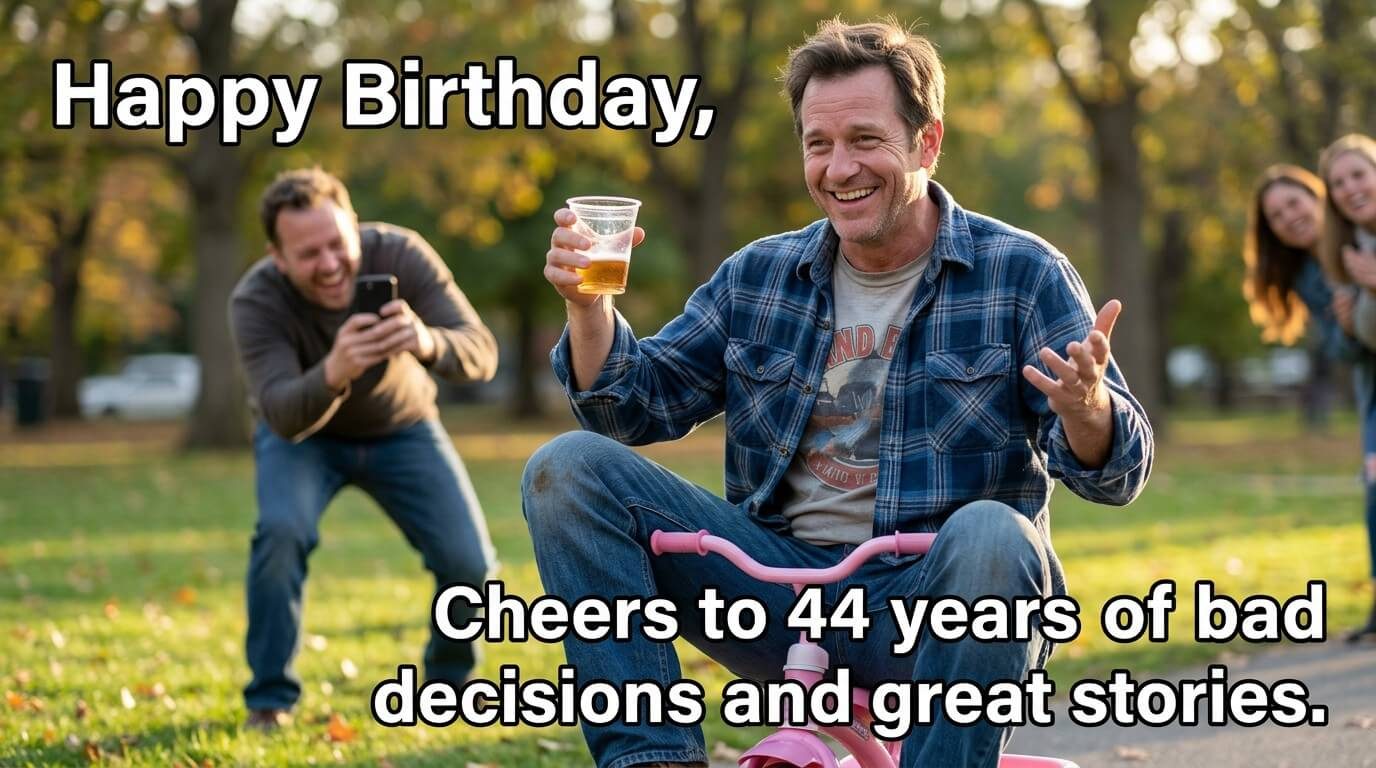 Bad Decisions Meme