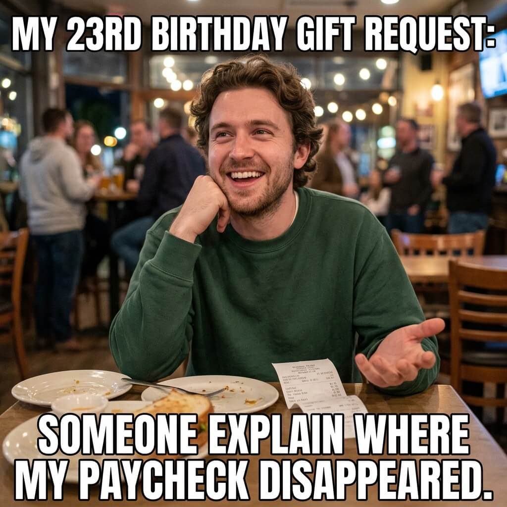 Missing Paycheck Mystery Meme