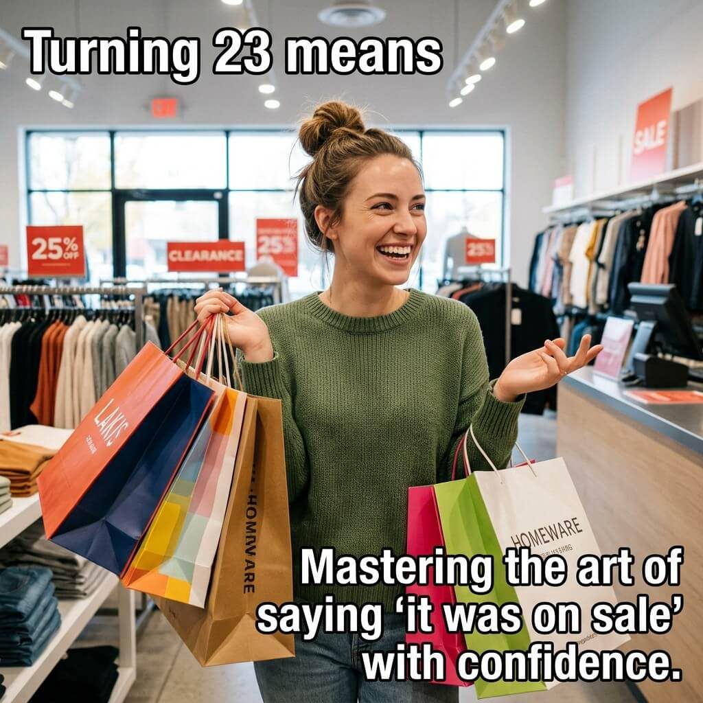 It Was On Sale Meme