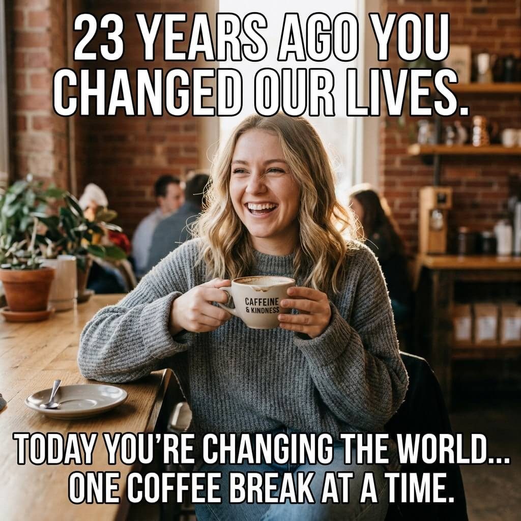 Changing The World Slowly Meme