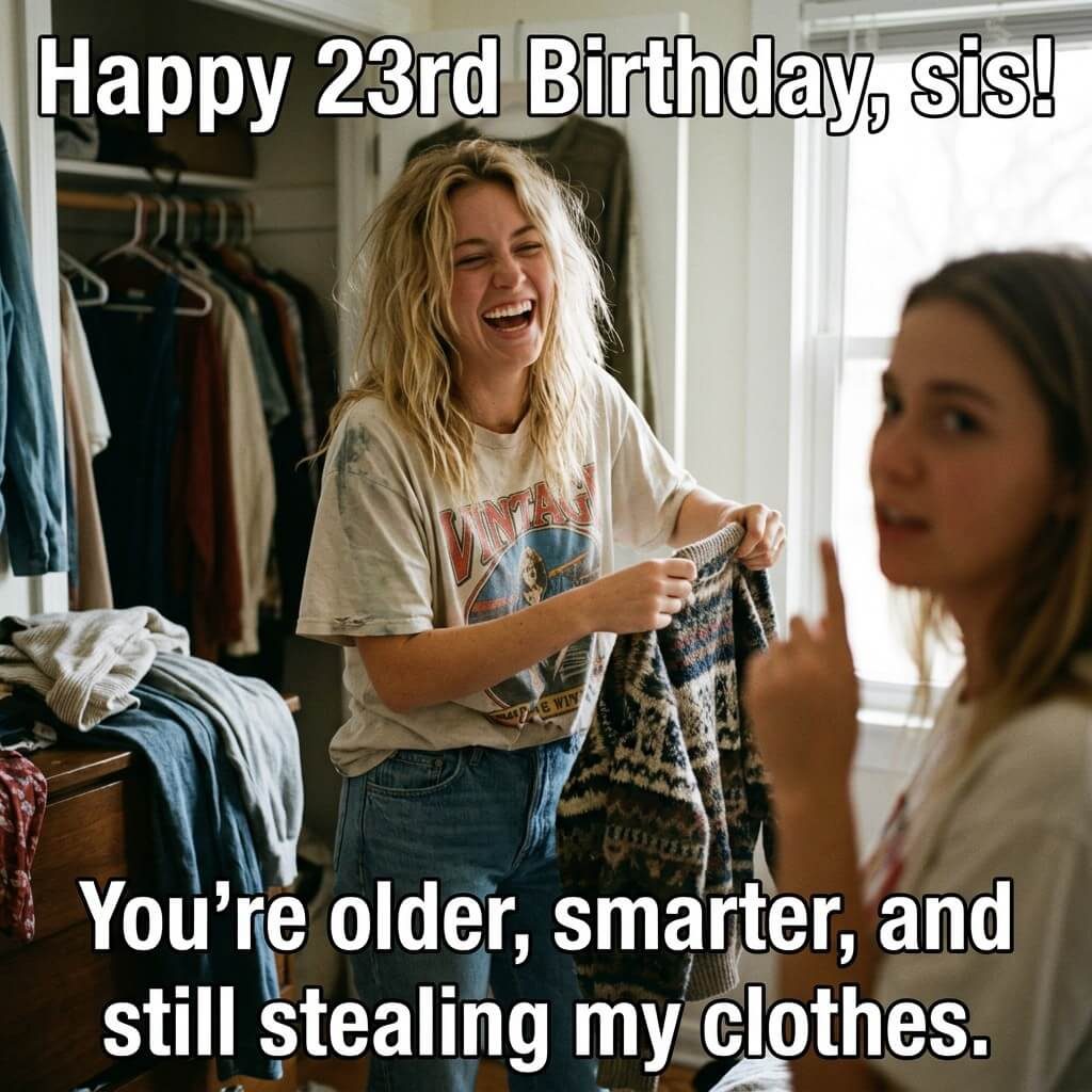 Still Stealing My Clothes Meme
