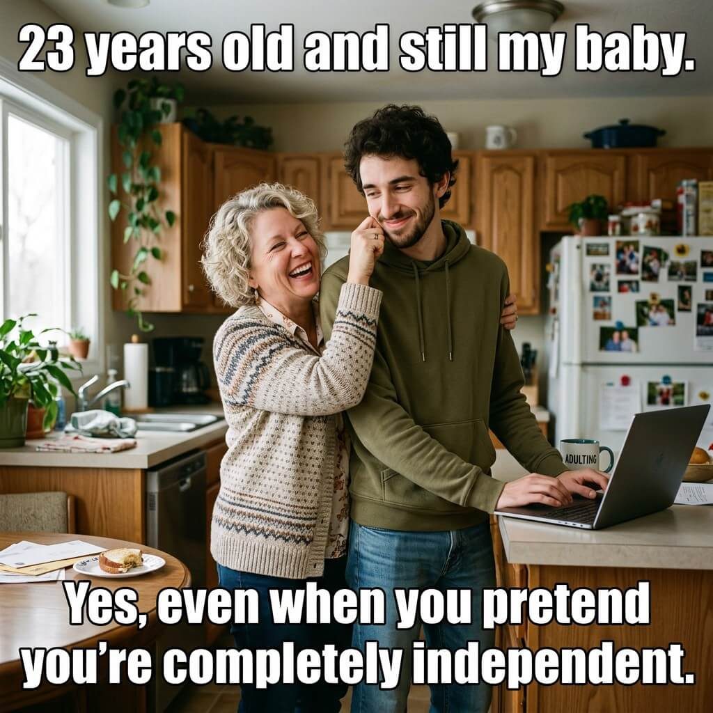 Pretending To Be Independent Meme