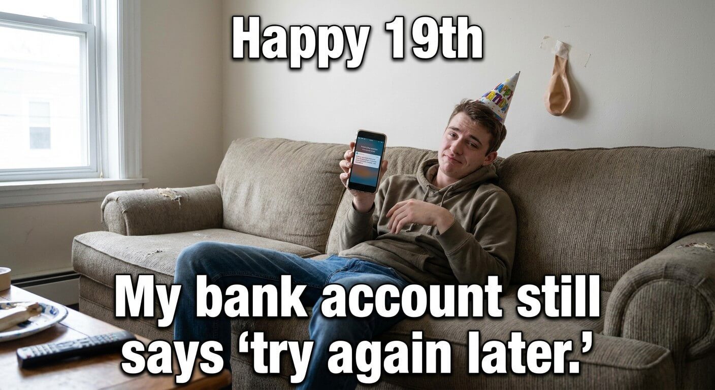Declined Card Meme