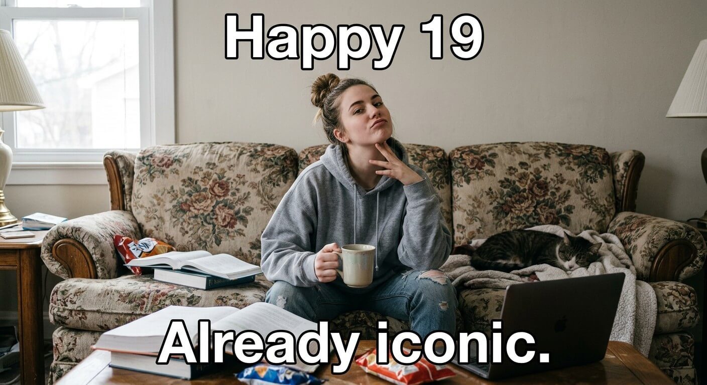 Main Character Status Meme