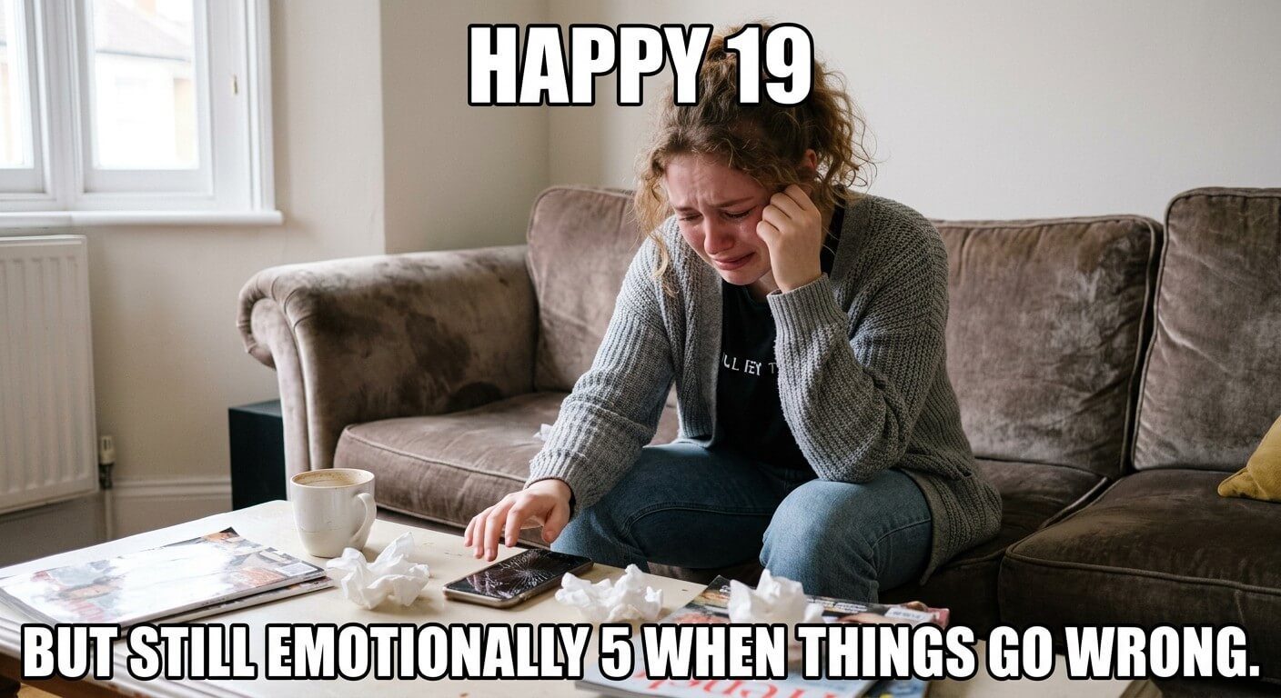 Meltdown Over Nothing Meme