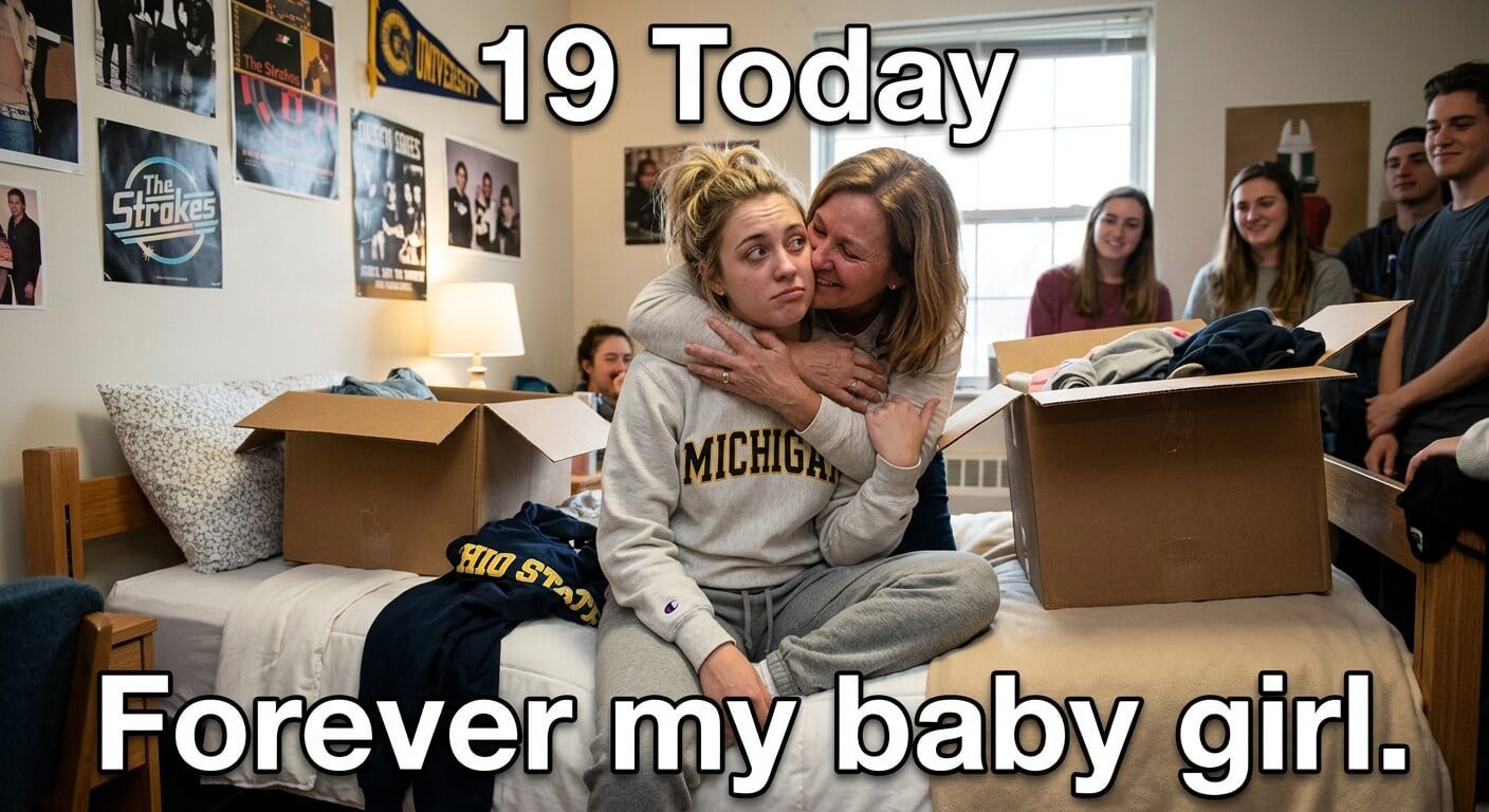 Forever Her Kid Meme