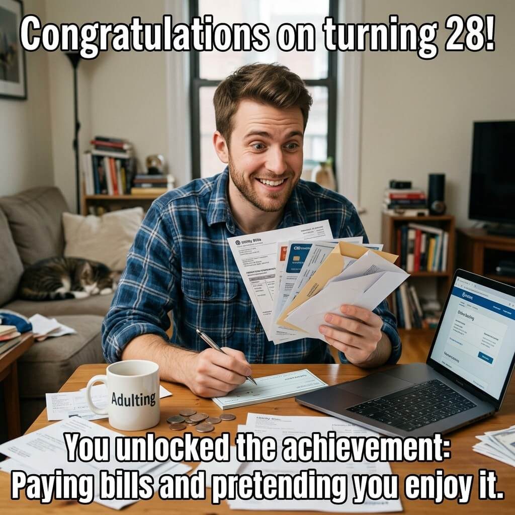 Trophy for Paying Rent Meme