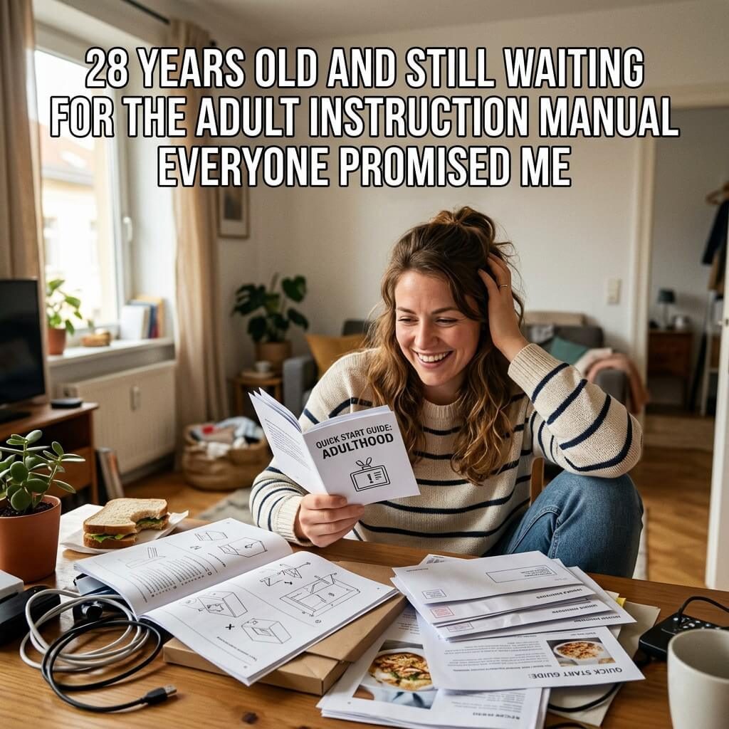Missing Owners Manual Meme