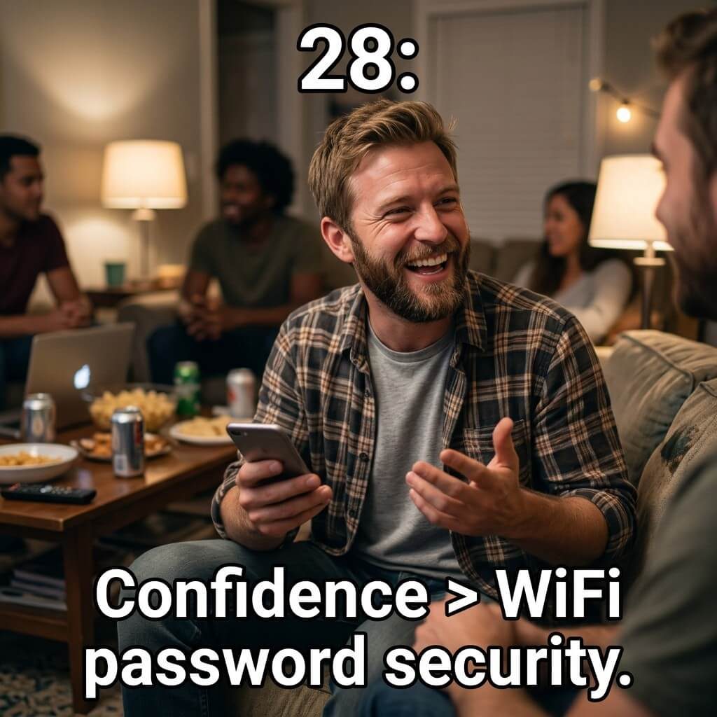 Unbreakable Confidence Meme