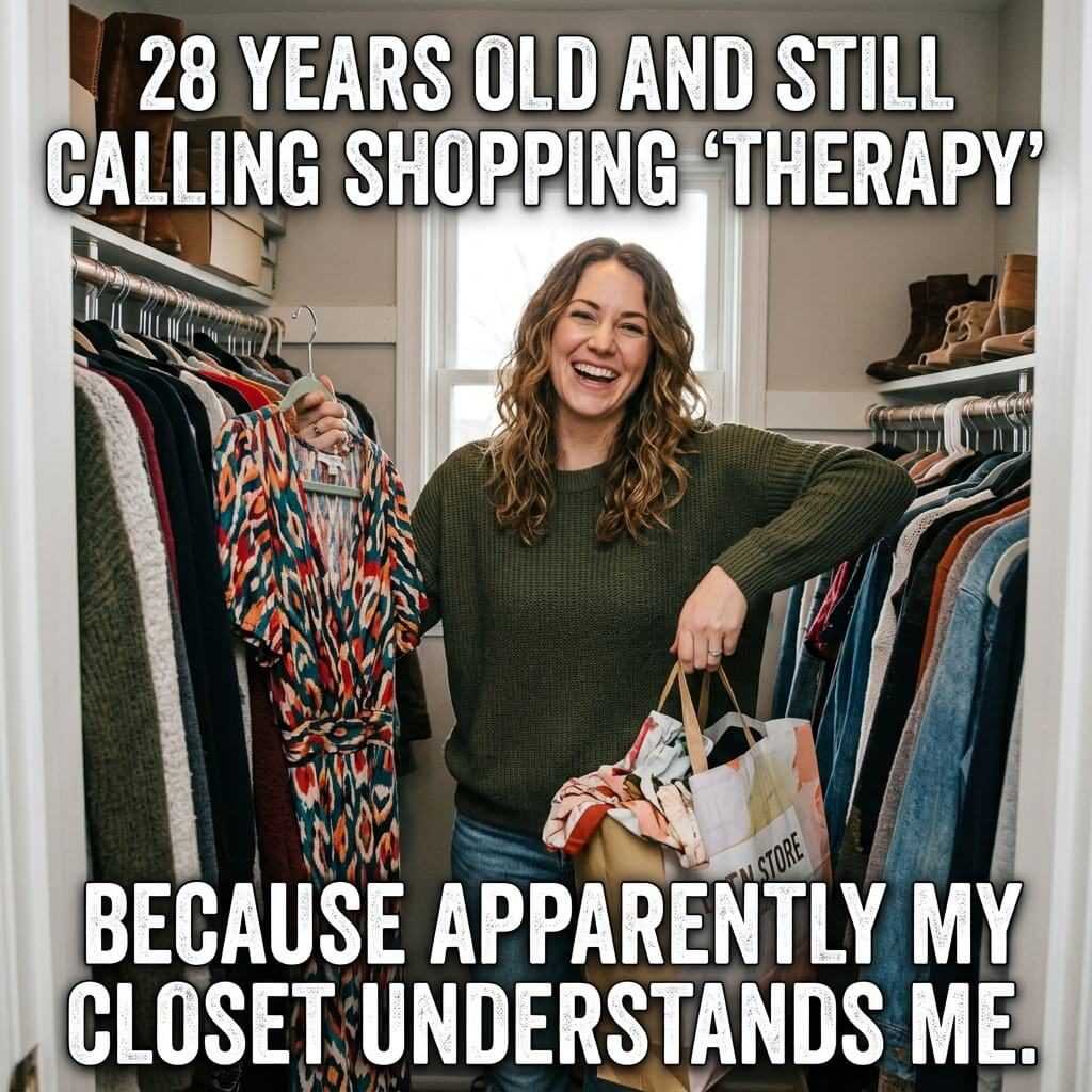 Retail Therapy Session Meme