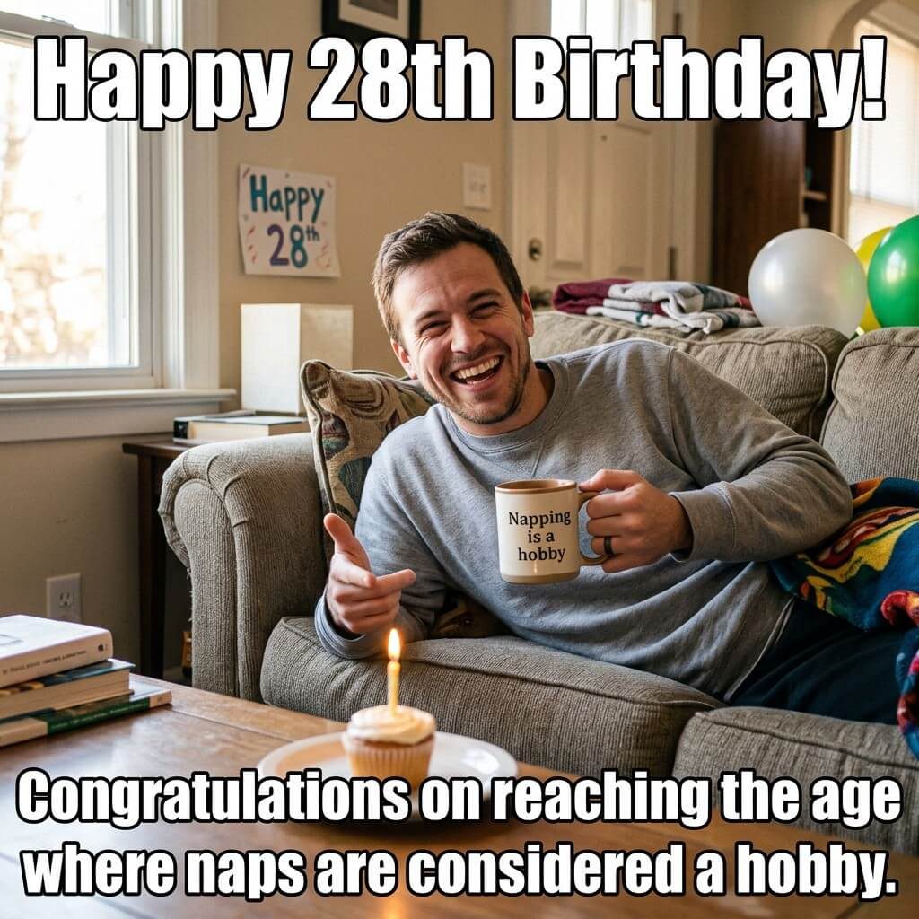 Nap as a Hobby Meme