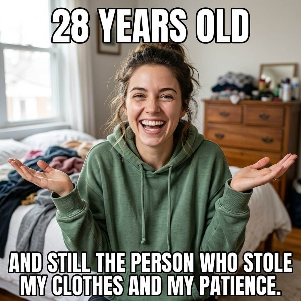 Borrowed Without Asking Meme