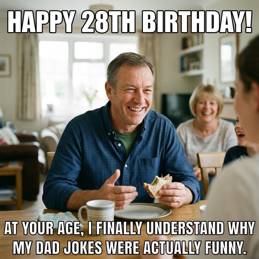 Generational Punchline Meme