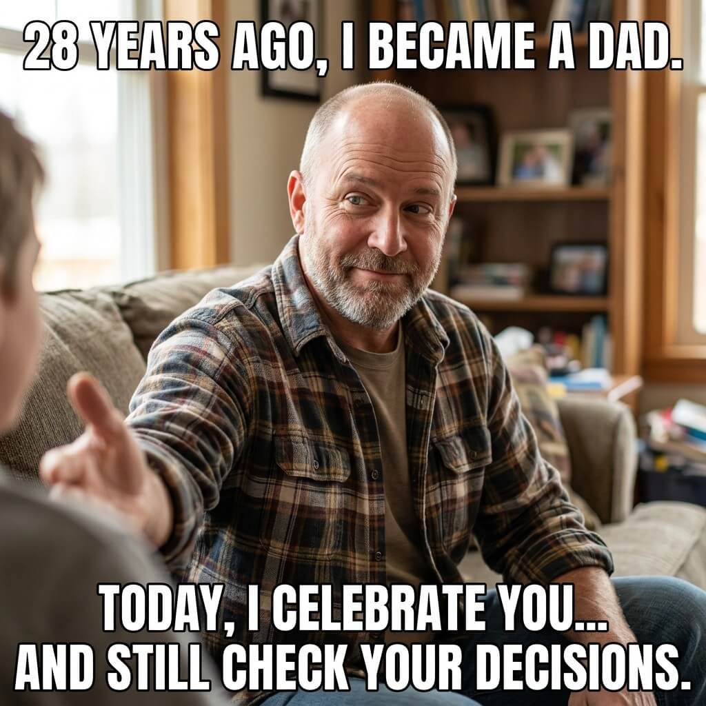 Quality Control Dad Meme