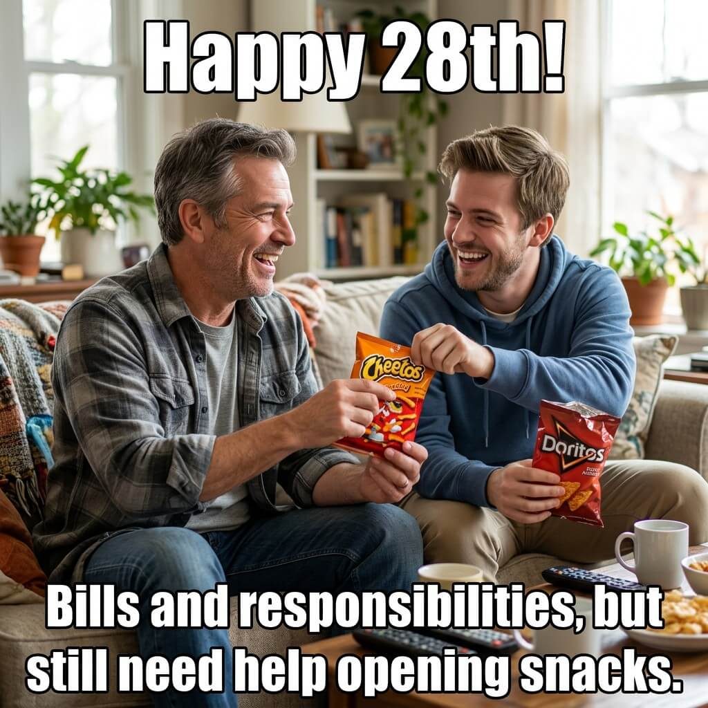 Snack Bag Assistance Meme