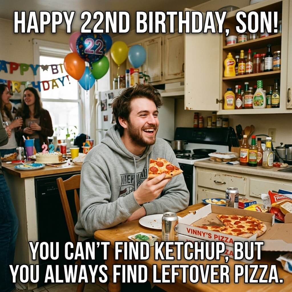 Selective Fridge Vision Meme