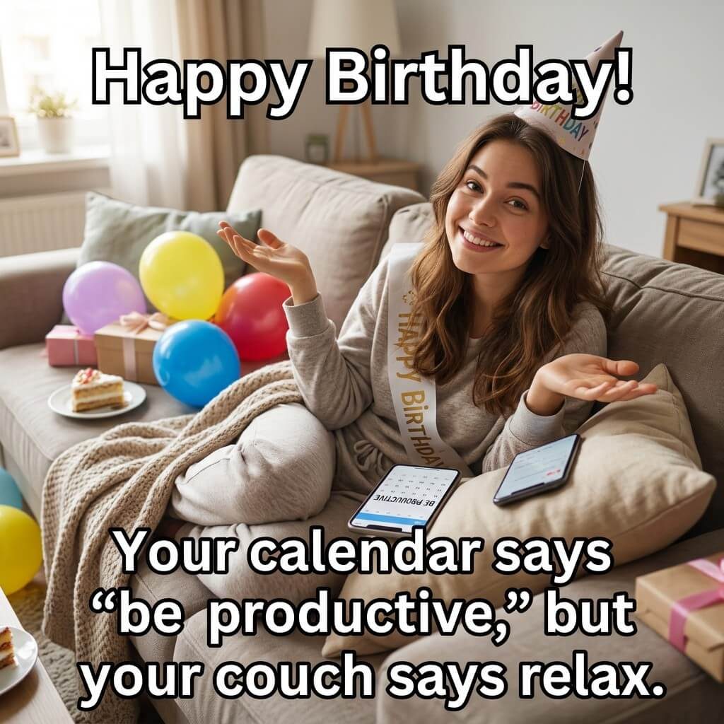 Couch Sends Invitations Meme