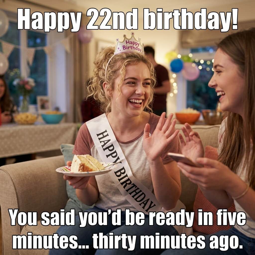Five More Minutes Meme