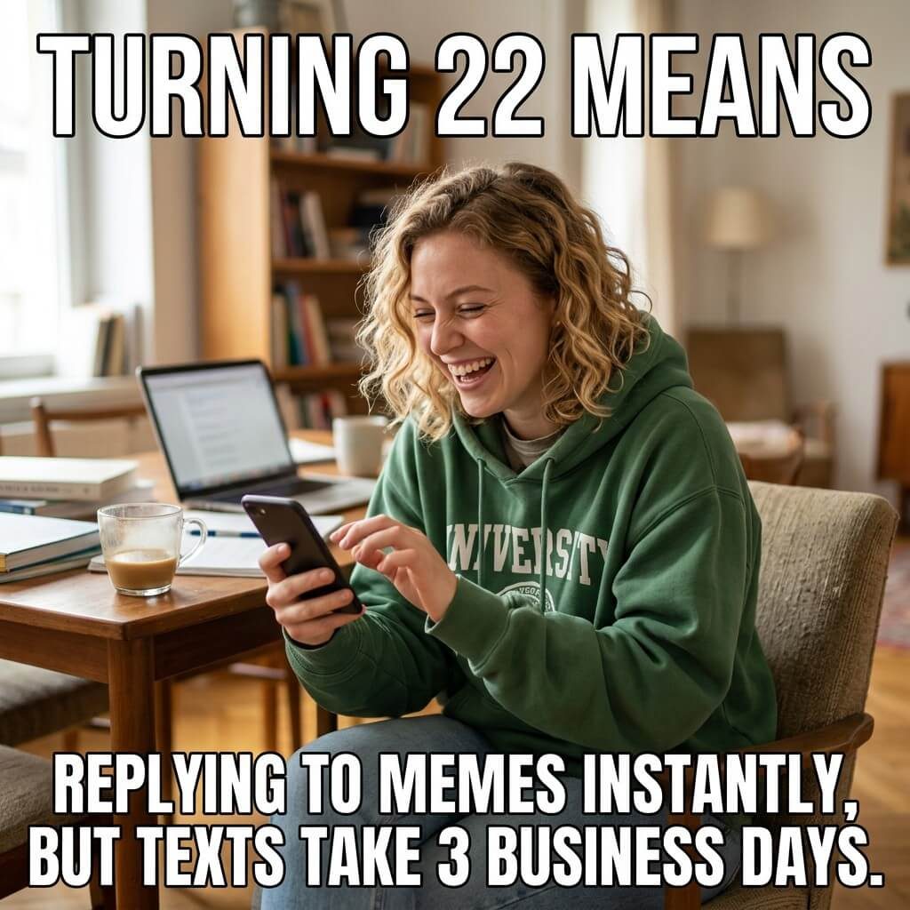 Left on Read Meme