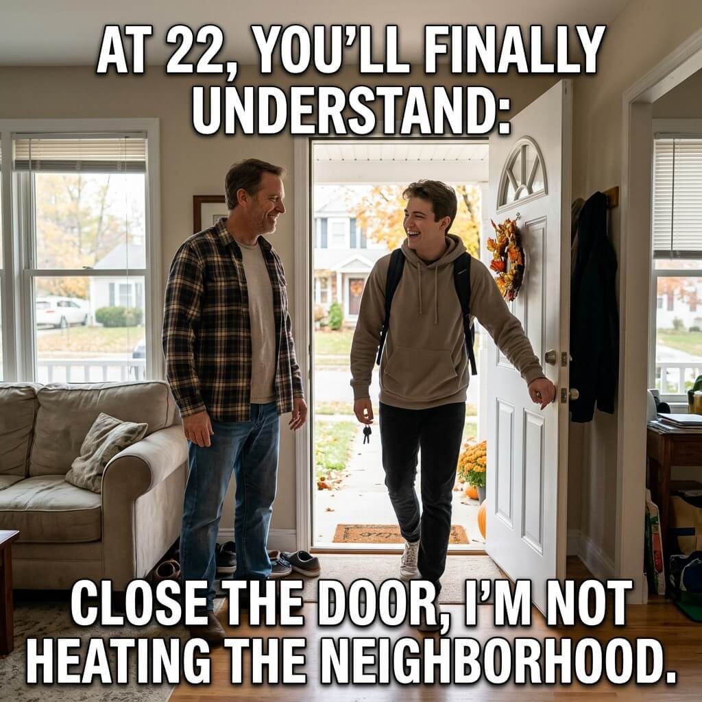Heating the Neighborhood Meme