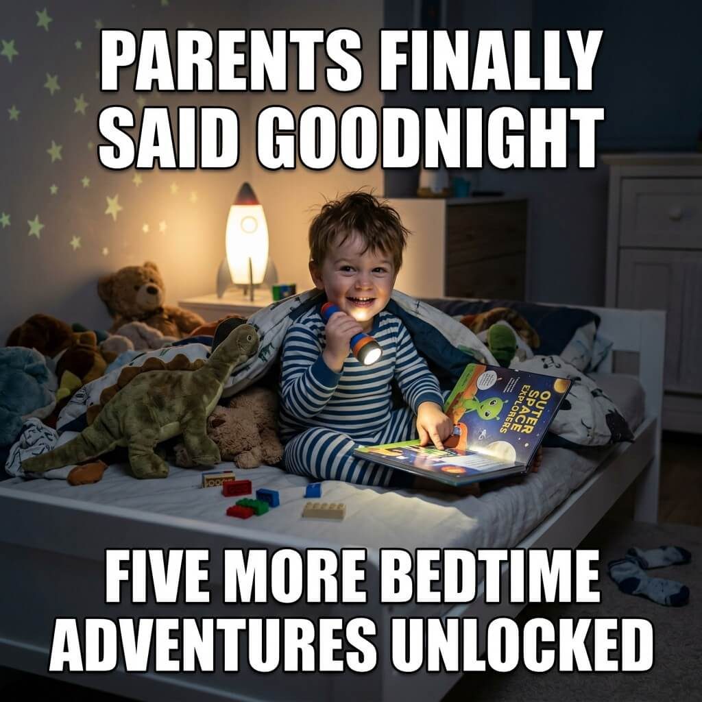 Goodnight Loophole Finder Meme