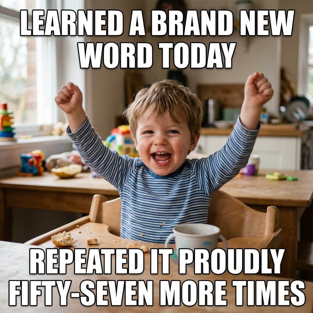 Fifty-Seven Repeats Meme