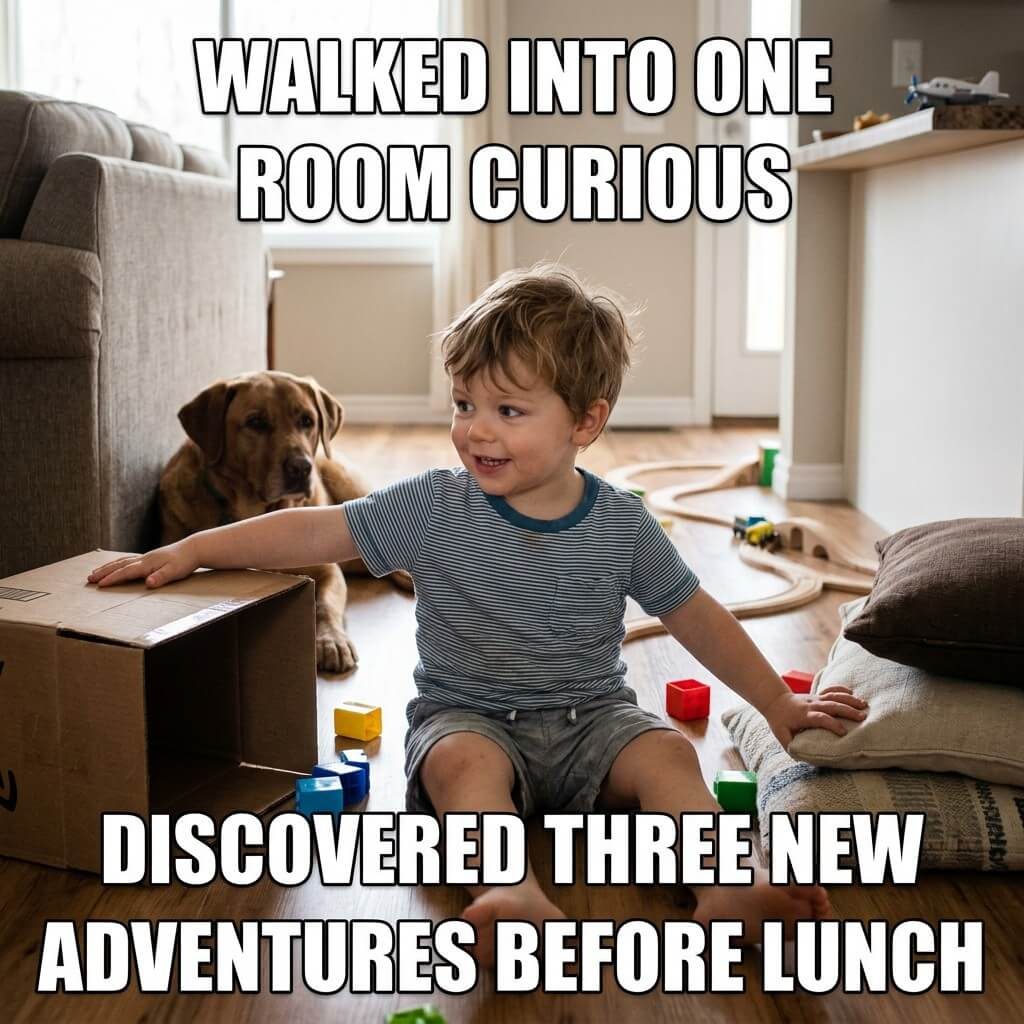 Room-to-Room Expedition Meme