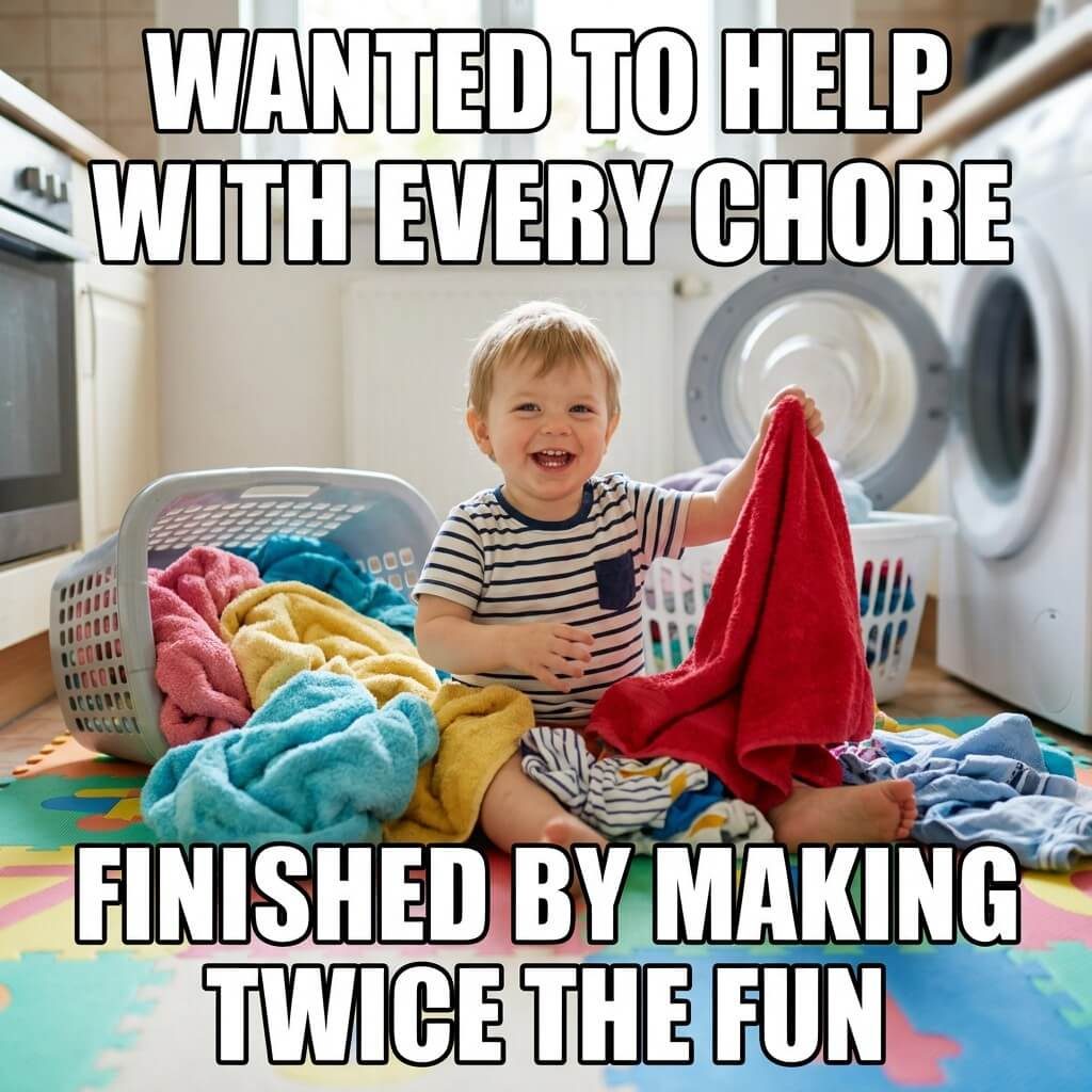 Helpful Chaos Assistant Meme
